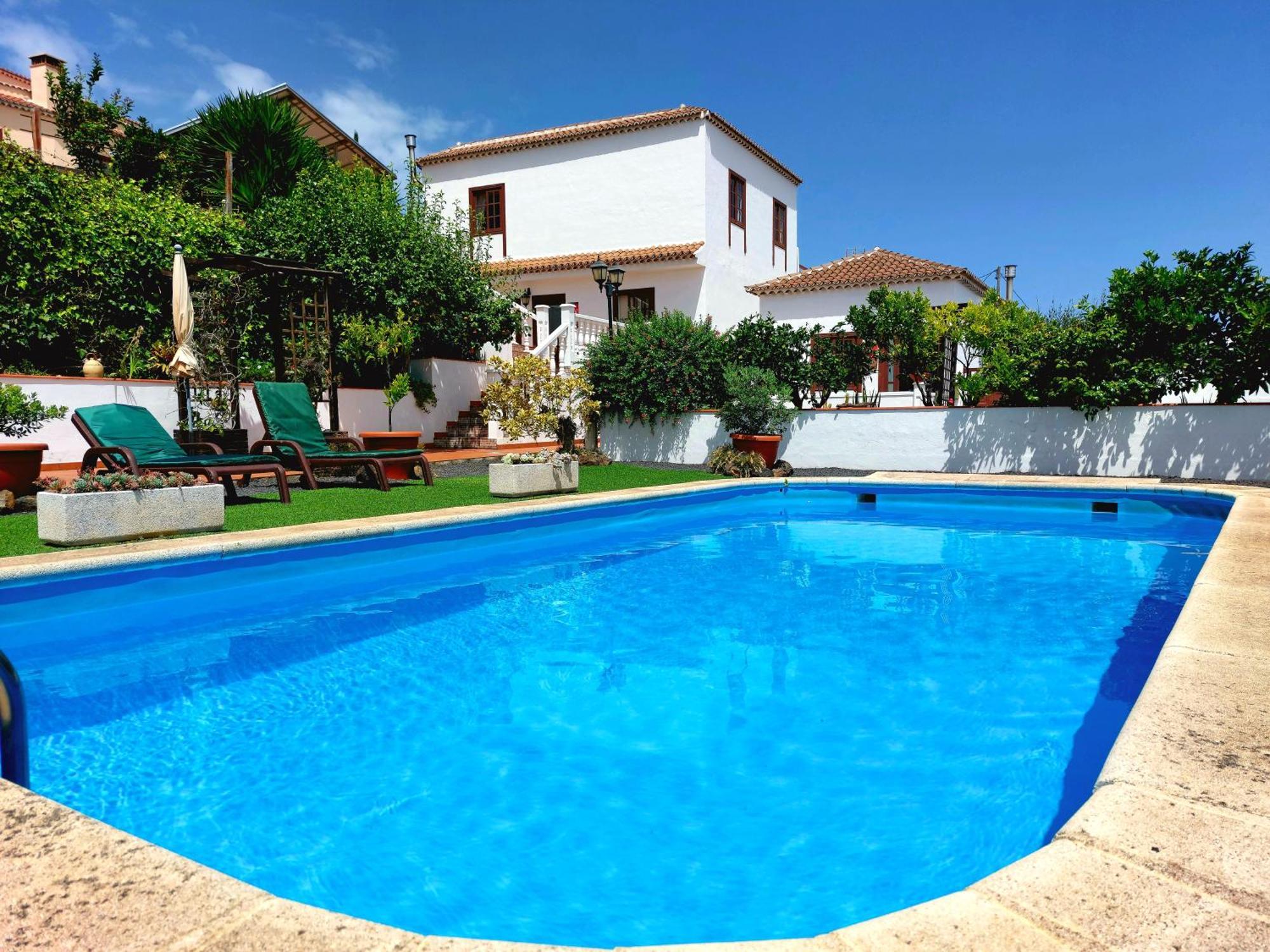 Las Paredes Barlovento Esterno foto