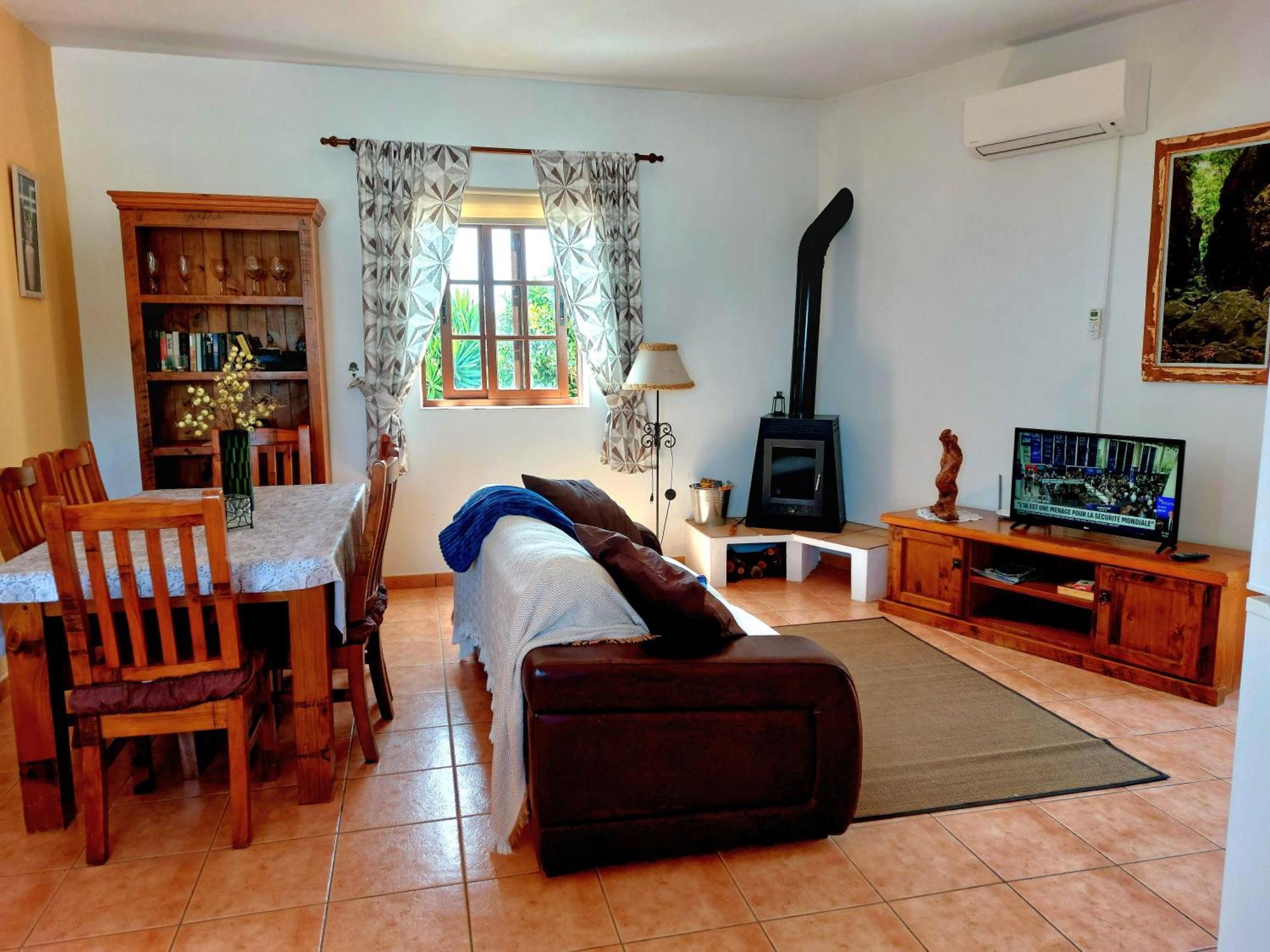 Las Paredes Barlovento Esterno foto