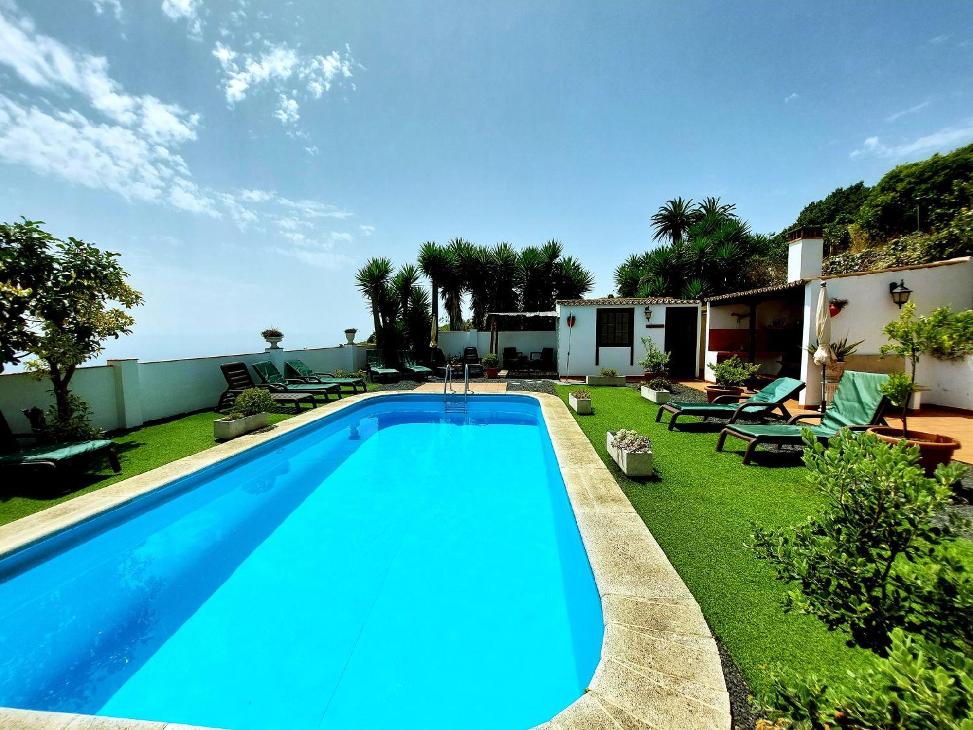 Las Paredes Barlovento Esterno foto