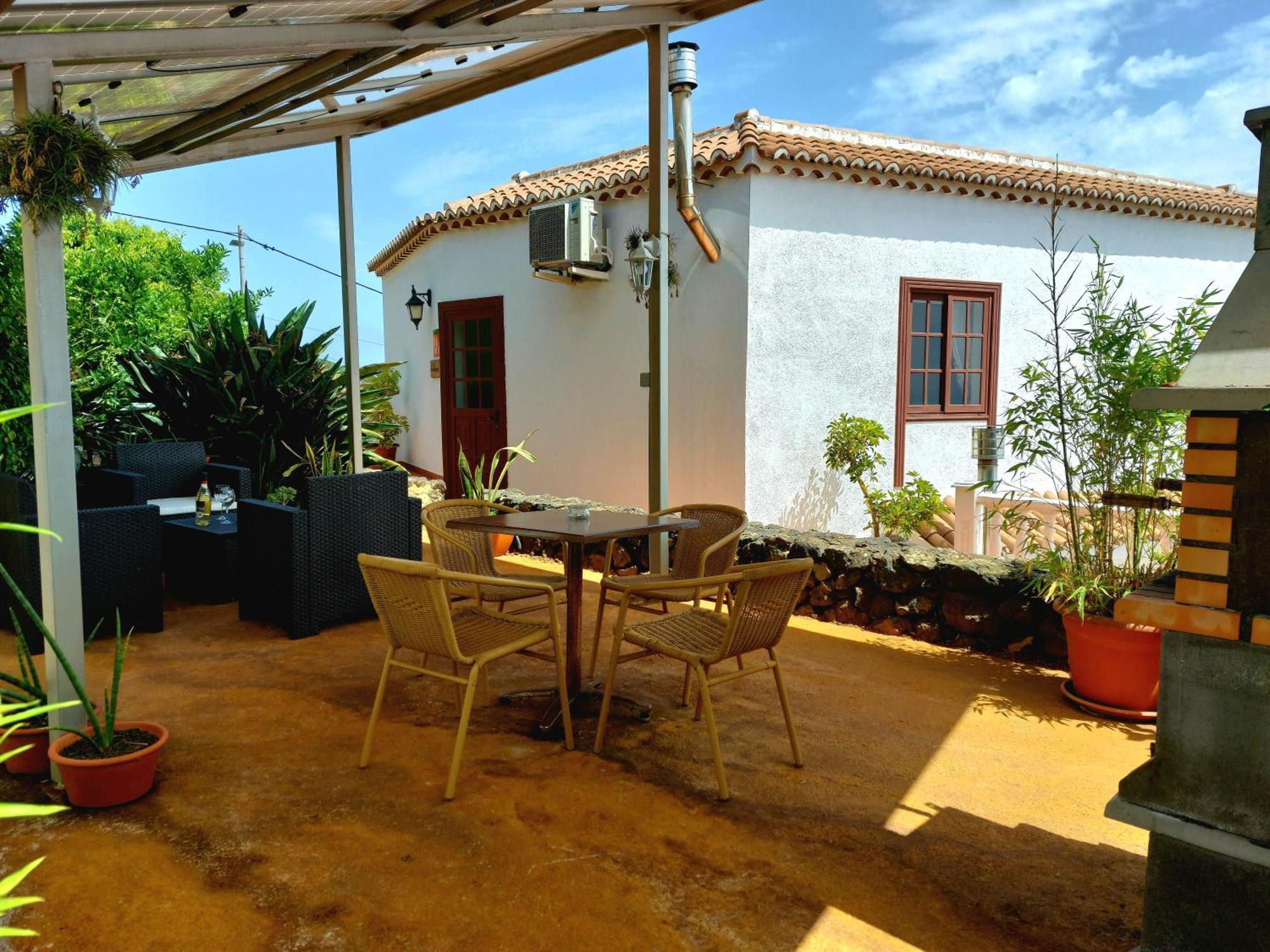 Las Paredes Barlovento Esterno foto