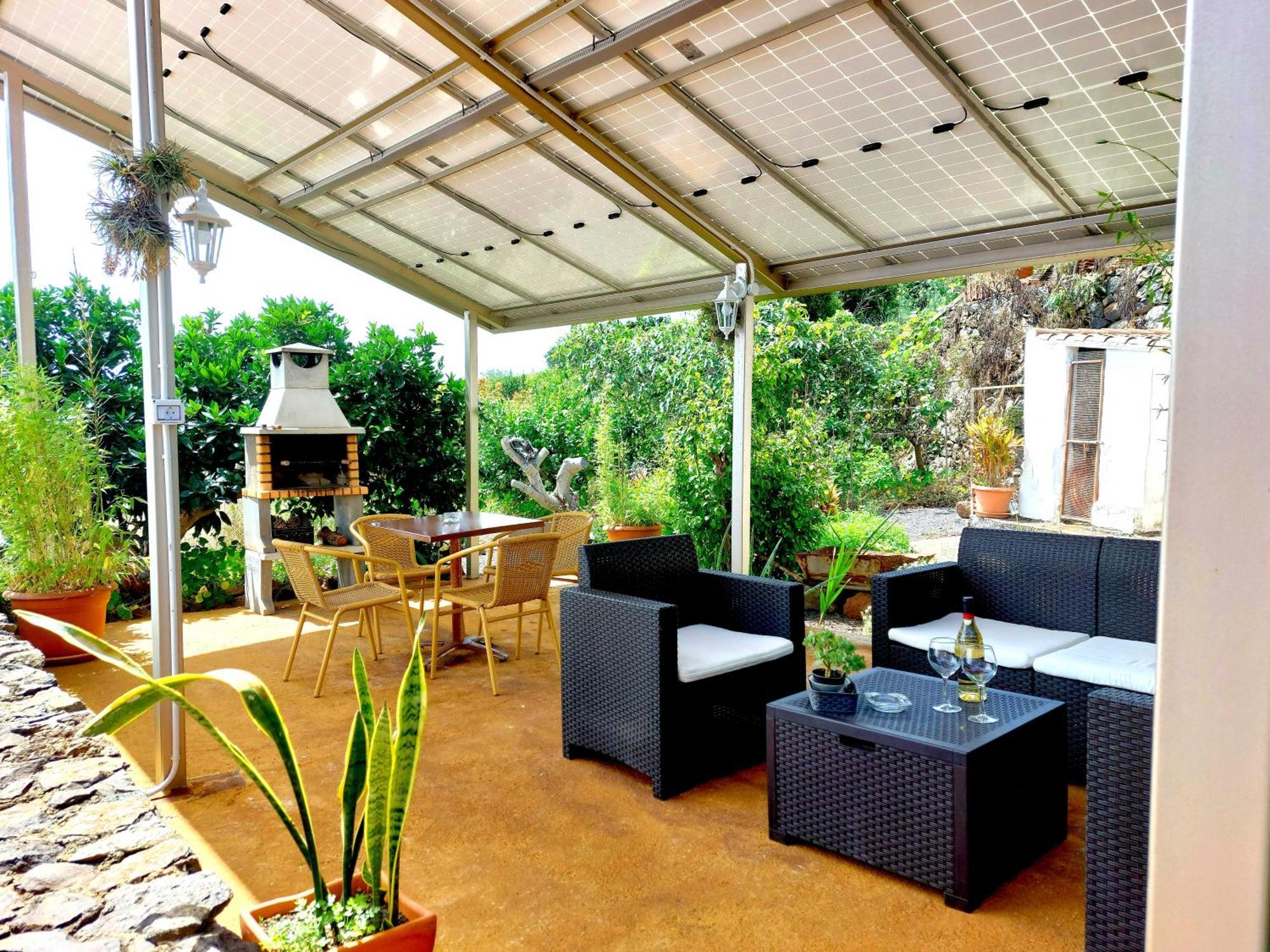Las Paredes Barlovento Esterno foto