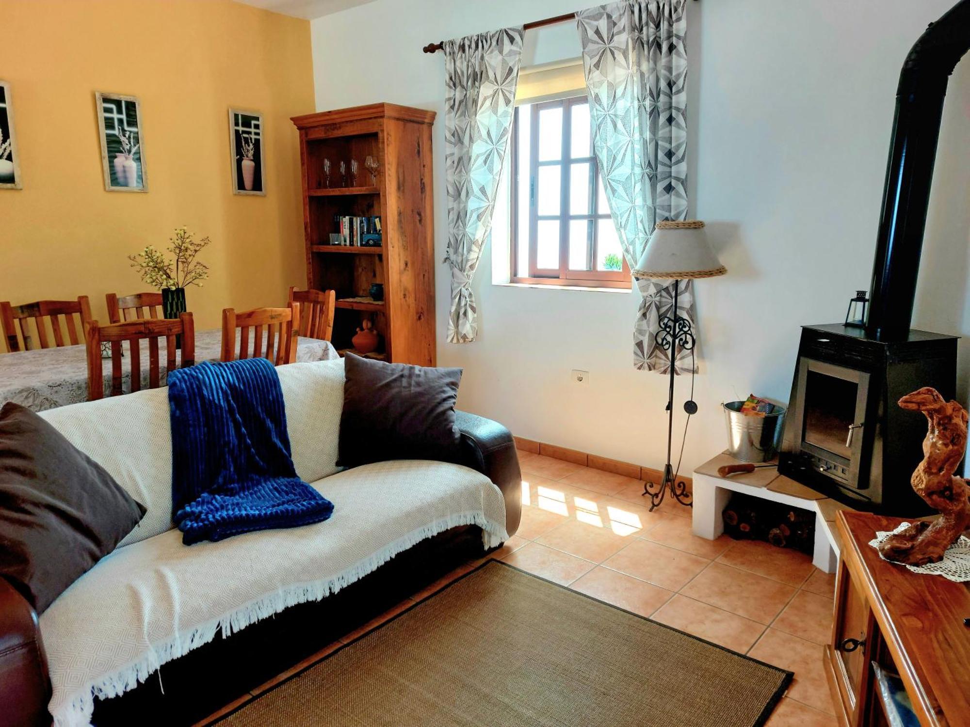 Las Paredes Barlovento Esterno foto