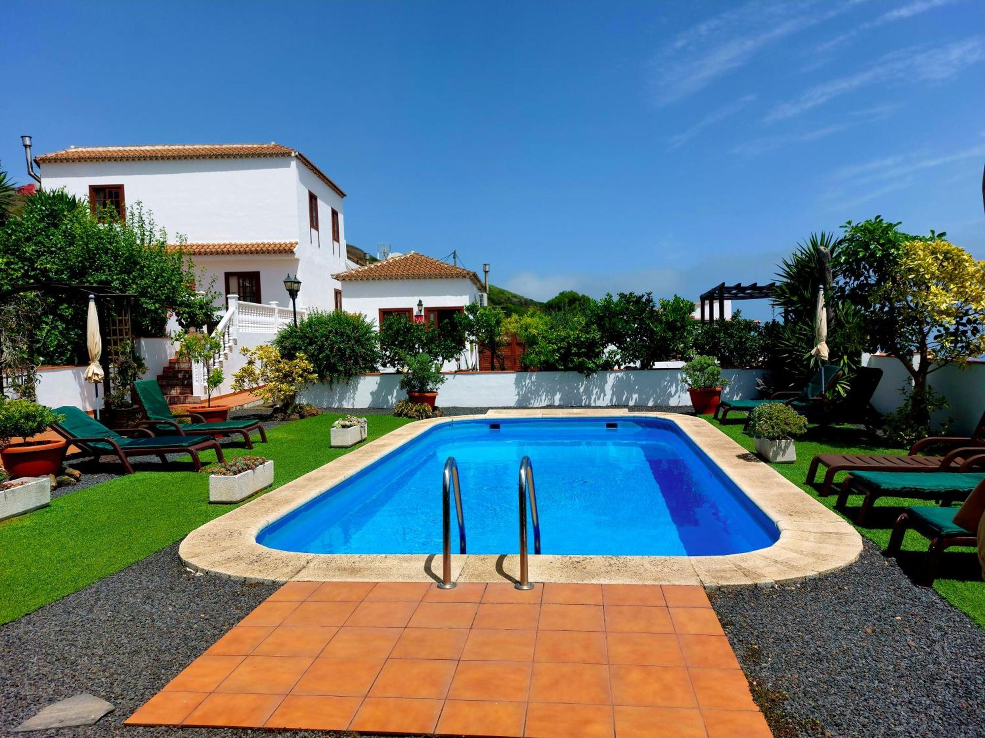 Las Paredes Barlovento Esterno foto