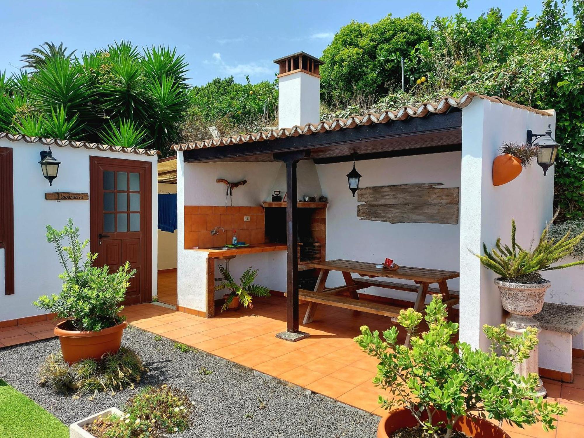 Las Paredes Barlovento Esterno foto