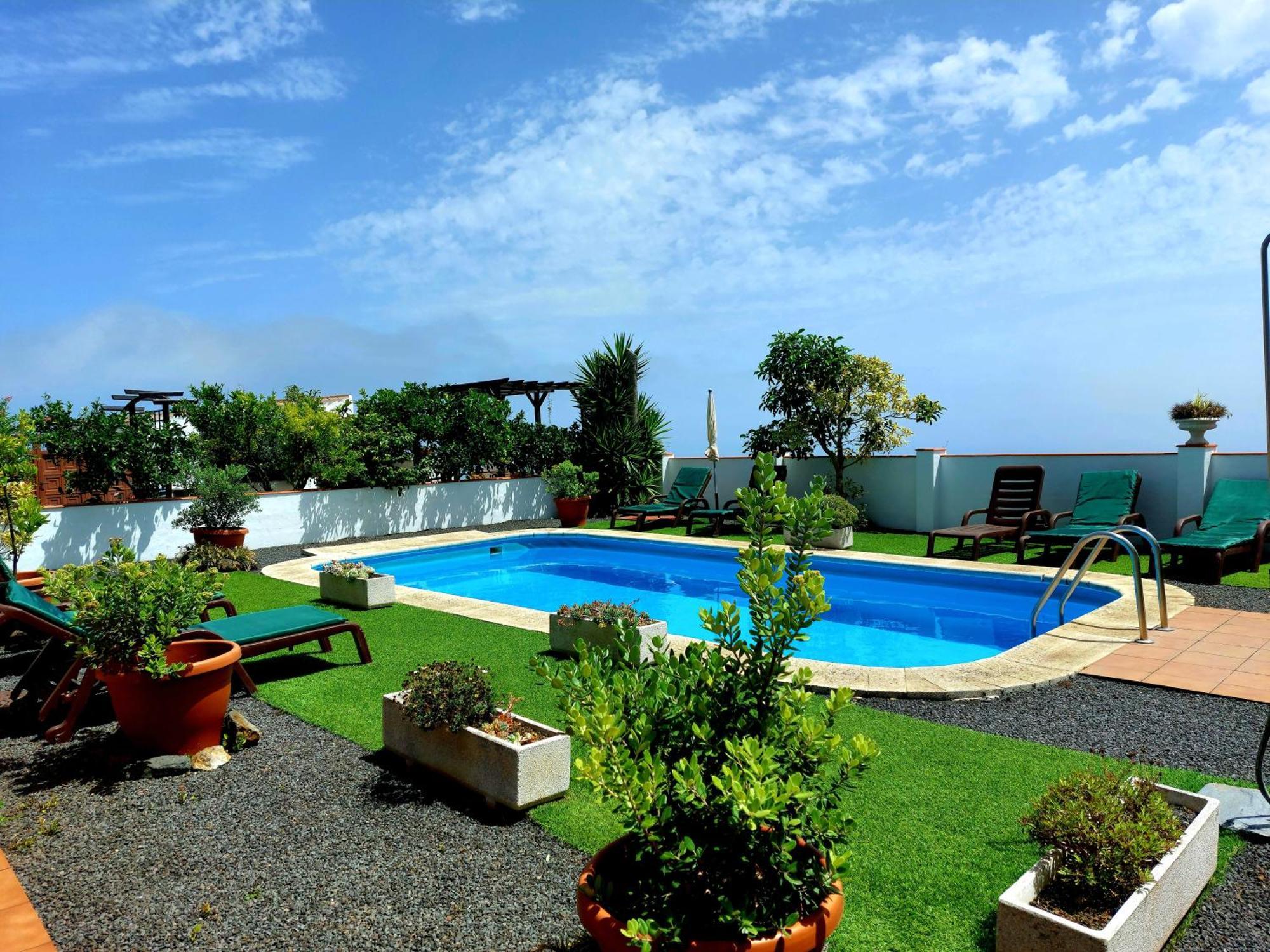 Las Paredes Barlovento Esterno foto